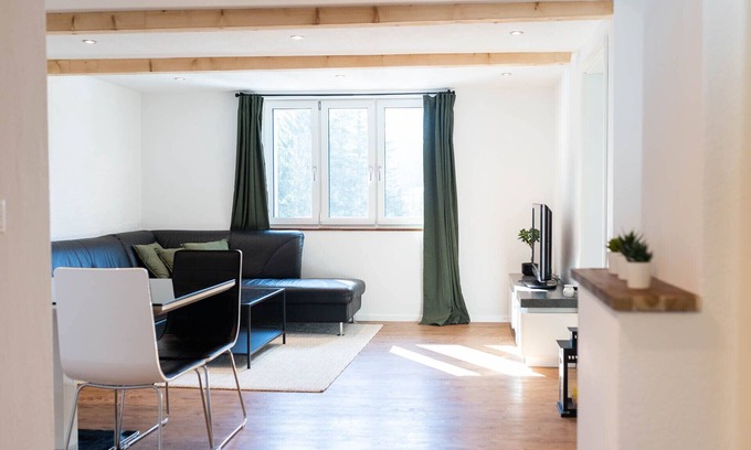 Urnaesch Appartement | Modern apartment in the countryside