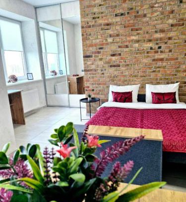 Rivne Appartement | Modern Apartment in the city center