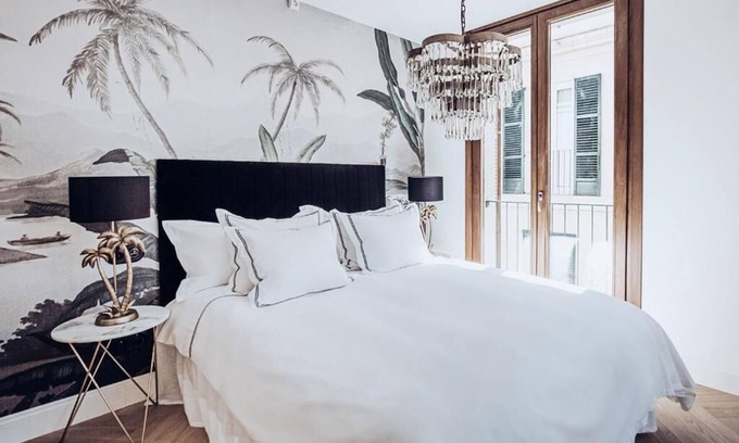 Sant Nicolau Appartement | Modern apartment in the city of Palma.