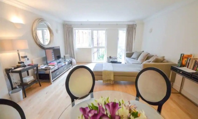Crouch End Appartement | Modern Apartment in the Heart of Covent Garden, London