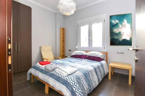 Larissa Appartement | Modern apartment in the heart of the city