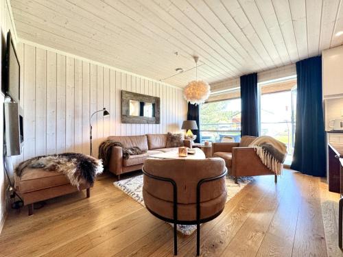 Geilo Appartement | Modern apartment in the heart of Geilo center