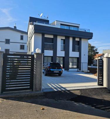 Darica Appartement | Modern Apartment in very quiet location in Darıca, Istanbul