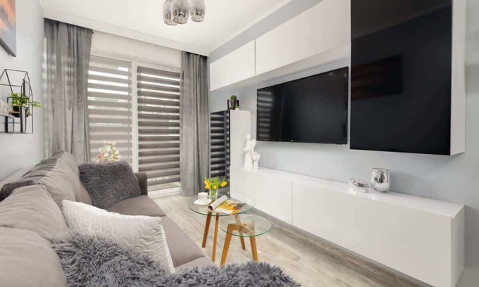 West Pomeranian Voivodeship Appartement | Modern Apartment Kapitanski Mostek by Noclegi Renters