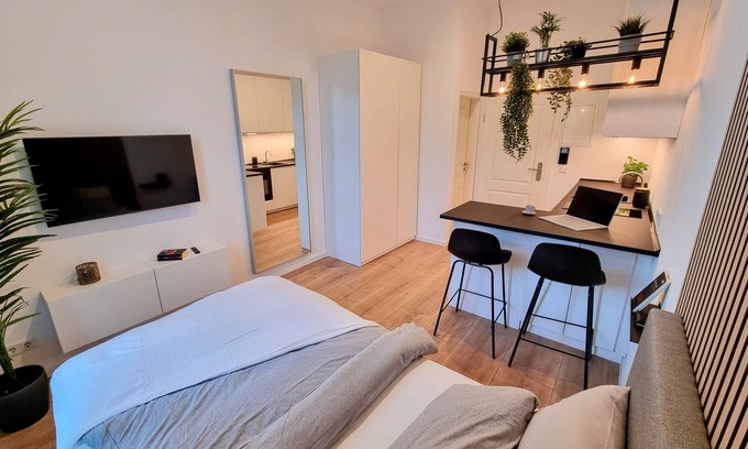 Karlsruhe City Centre Appartement | Modern apartment Karlsruhe