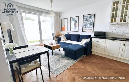 Kowale Appartement | Modern Apartment Kowale - Garden and Free Parking