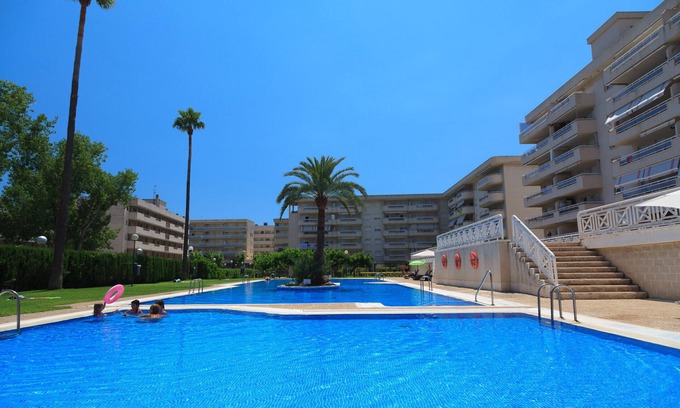 La Pineda Appartement | Appartement près de la Plage UHC AQUAMARINA APARTMENTS 042