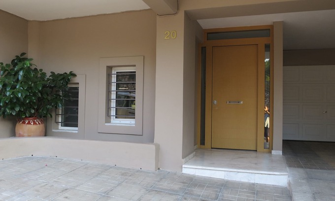 Petralona Appartement | Lieu paisible à 20 minutes à pied de l'Acropole