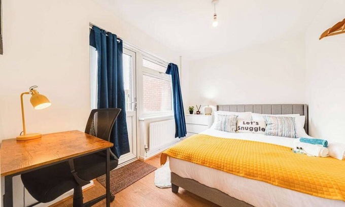 Newham Appartement | Modern Apartment near City Airport & ExCeL Lo…