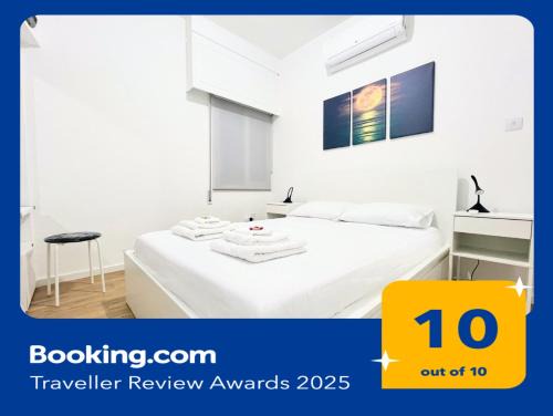 Larnaca Appartement | Modern apartment near McKenzie beach