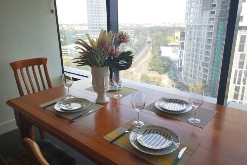 Sydney Olympic Park Appartement | Modern apartment+office w Parking @ Olympic Park