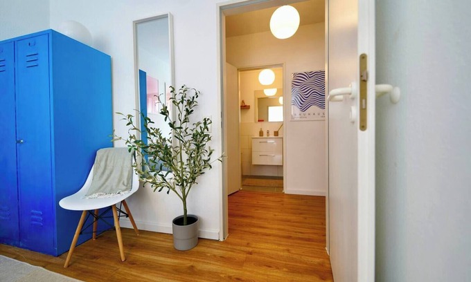 New Town Copropriété | Modern apartment right in Cologne's trendy district