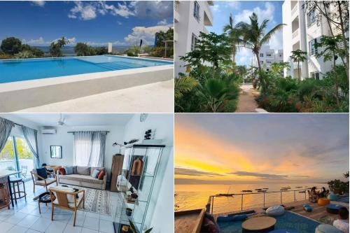 Tunguu Appartement | Modern Apartment - Swimming Pool - Airport Pickup