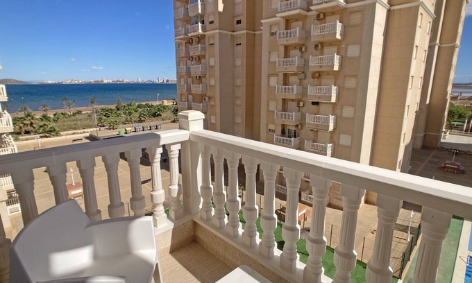 Playa Paraiso Appartement | Modern apartment with sea views in Playa Paraíso