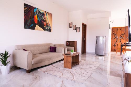 Agara Appartement | Modern Apartment with Balcony - Electronic City