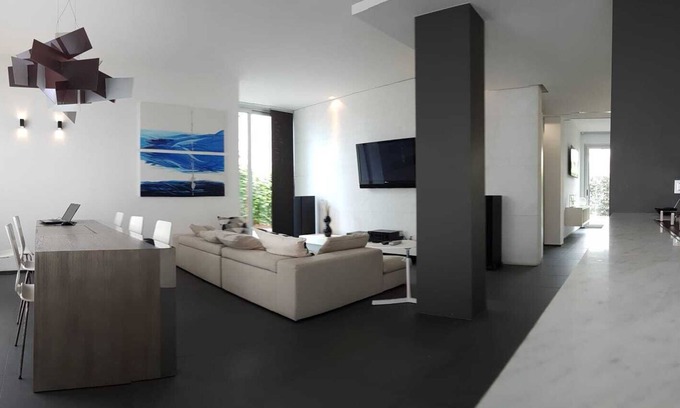 Termoli Appartement | Appartement moderne avec jardin