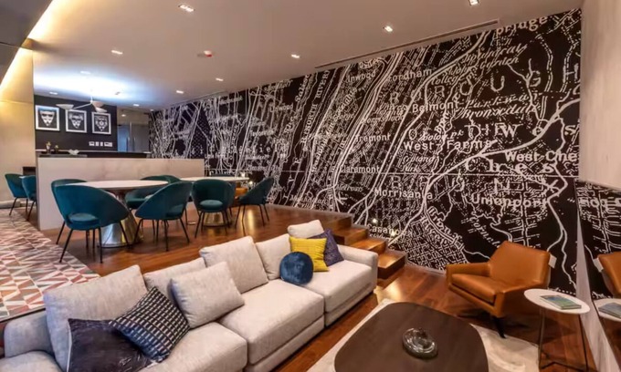 Merida Municipality Appartement | Modern apartment with lake view in Merida