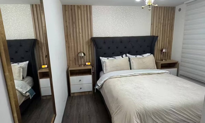 Quito Appartement | Modern apartment with Minimalist style