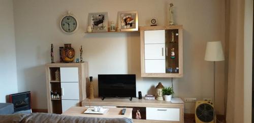 Yepes Appartement | Modern Apartment with Mountain View in Yepes 95 m² + Balcony