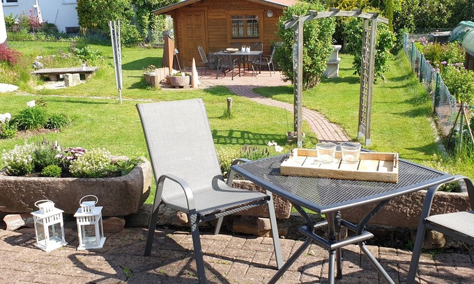 Horinghausen Appartement | Appartement moderne avec terrasse à Waldeck - Höringhausen