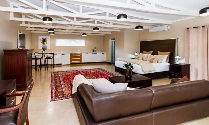 Port Elizabeth Appartement | Appartement moderne près de l'aéroport de Port Elizabeth / WIFI GRATUIT