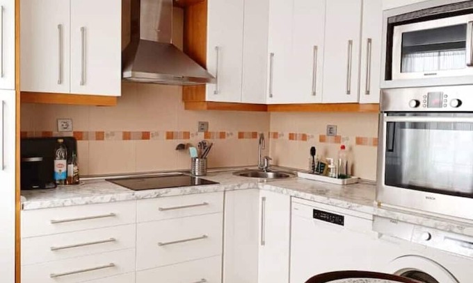 El Viso Appartement | Modern App. Salamanca Madrid 4 Bedroom