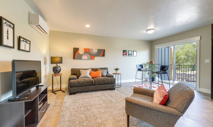 St. Anthony Appartement | NOUVEAU! Moderne Apt - 7 mi à St. Anthony Sand Dunes!