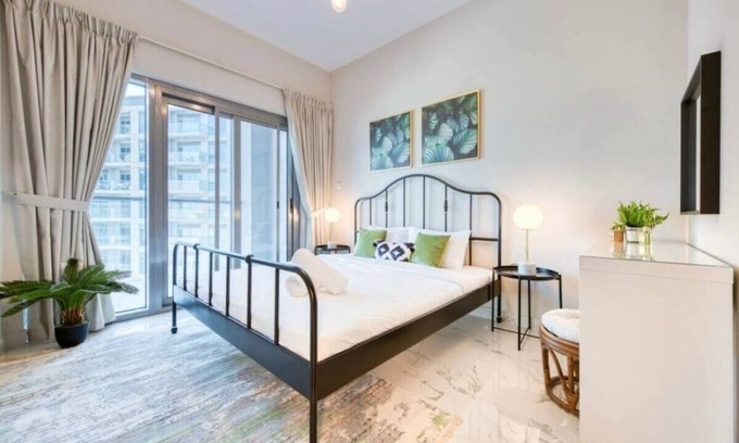 Dubai World Central Appartement | Modern Apt In Dubai South