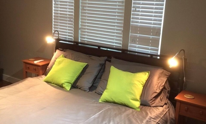 South River City Appartement | Efficacité moderne appartement près de SOCO avec des vélos - Dog Friendly