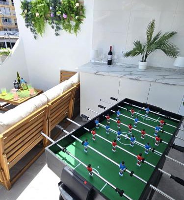 El Madronal Appartement | Modern Apt - Roof Terrace - Close to beach