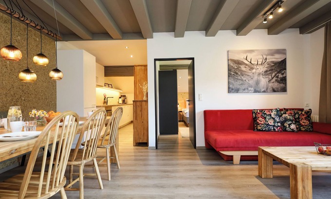Hopfgarten Markt Appartement | Appartement central, à 500m du téléski