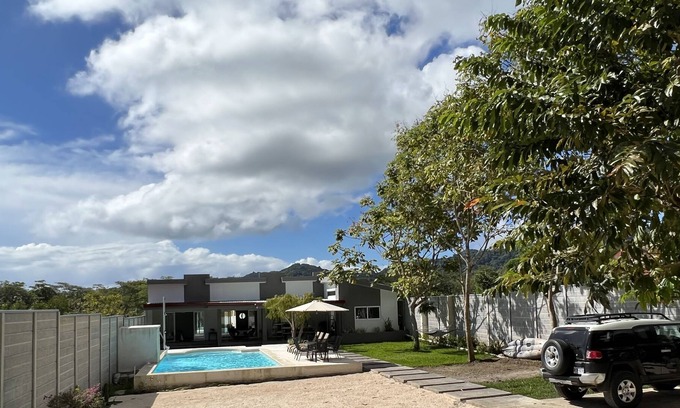 Cabuya Maison | Modern Beach House by Reserva Cabo Blanco National Park