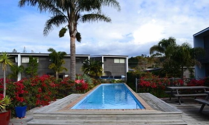 Whitianga Appartement | Appartement Deluxe AquaSoleil 6