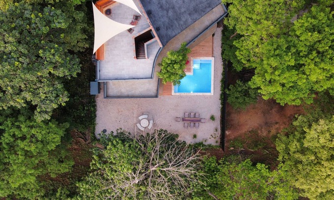 Avellanas Beach Maison | Modern Beach Home with Pool & Rooftop - 150 metros