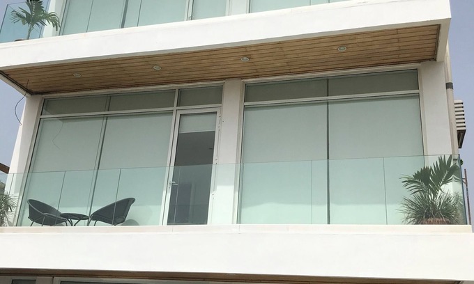 Monrovia Maison | Modern Beachfront Luxury in Monrovia