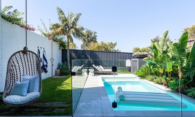 Sydney Maison | Modern Beachside Haven, Malabar Isyd
