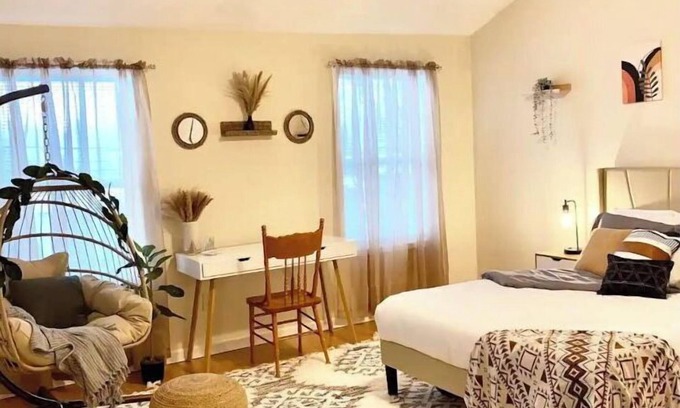 Bloomfield Maison | Modern ✌🏾Bedroom House in the ❤️ of Shadyside