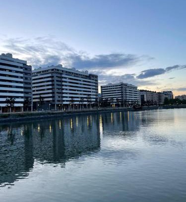 Barakaldo Appartement | MODERN BILBAO