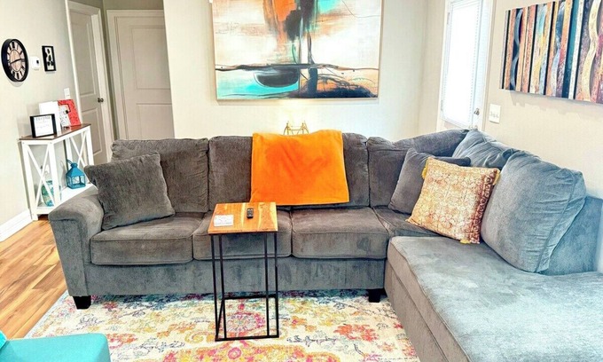 Nederland Maison | Modern Boho 2BR/2BA on Quiet Street