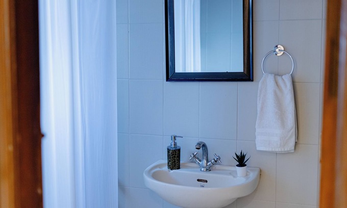 New Delhi Appartement | Modern Boho Bliss Hauz Khas 402