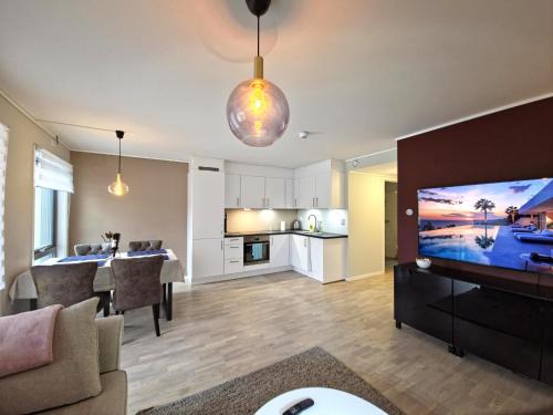 Kongsberg Appartement | Modern brand new apartment