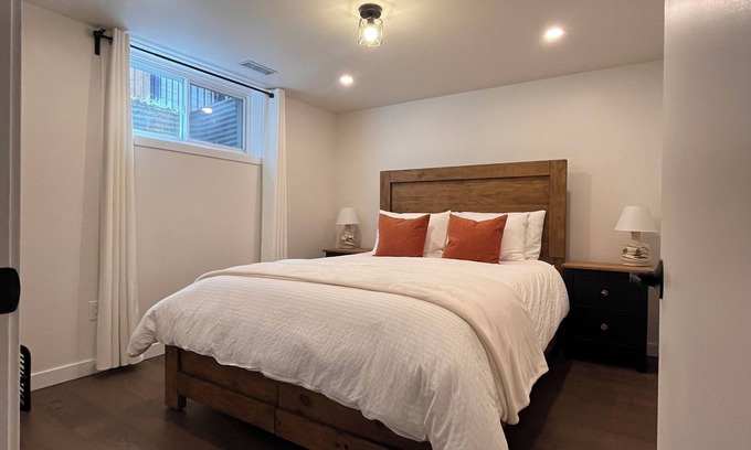 Orangeville Appartement | Modern & Bright 1-bedroom apartment - Brand New!
