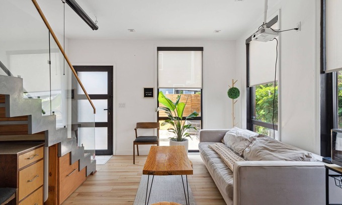 Fishtown Appartement | Peaceful Modern Loft in Fishtown