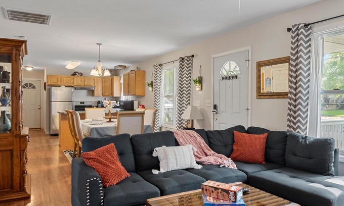 Springfield Maison | Modern Bungalow Home with Mid-Century Flair