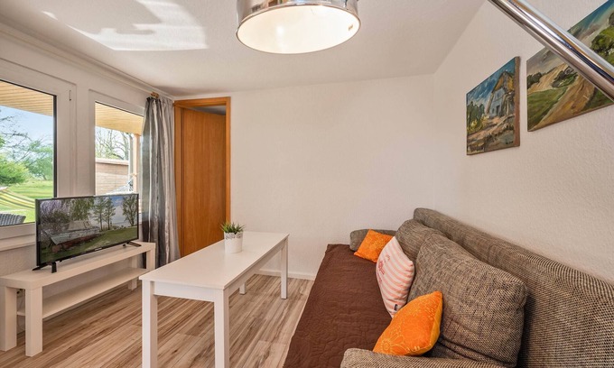 Luetow Appartement | Vacation bungalow for max. 4 persons, cottage-friendly, WLAN