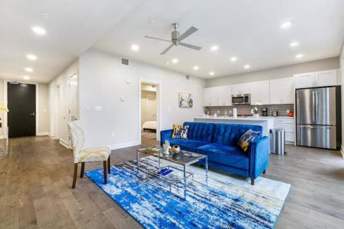 New Orleans Maison | Modern Bywater Condo Pool & Gym