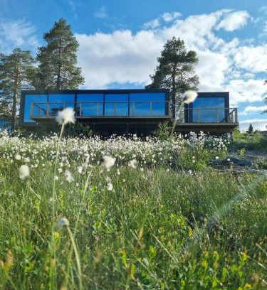 Flesberg Maison | Modern Cabin At Blefjell