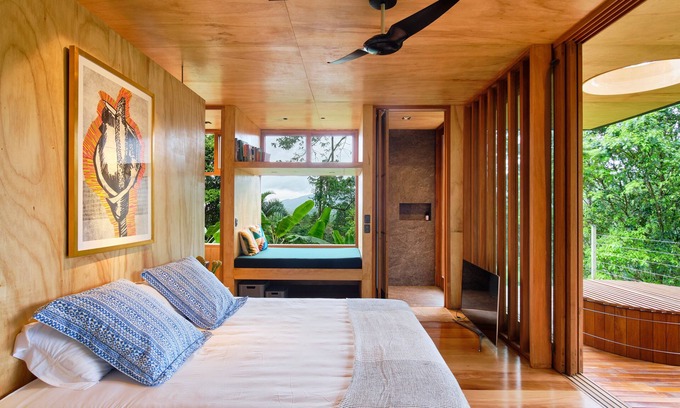 Ressaca Cabine | Modern Cabin in Reserva - Jaguatirica