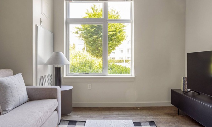 Cambridgeport Appartement | Modern Cambridgeport 1BR w/ W/D, near MIT, by Blueground