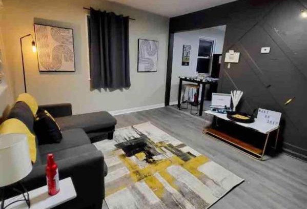 Capitol Heights Maison | Modern Capitol Cottage